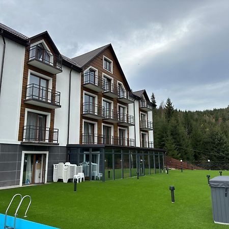 Konopka Forest Home & Spa Bukowel Zewnętrze zdjęcie