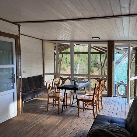 Konopka Forest Home & Spa Bukowel Zewnętrze zdjęcie