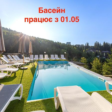 Konopka Forest Home & Spa Bukowel Zewnętrze zdjęcie