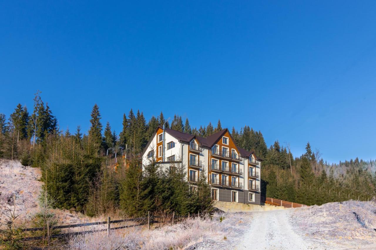 Konopka Forest Home & Spa Bukowel Zewnętrze zdjęcie