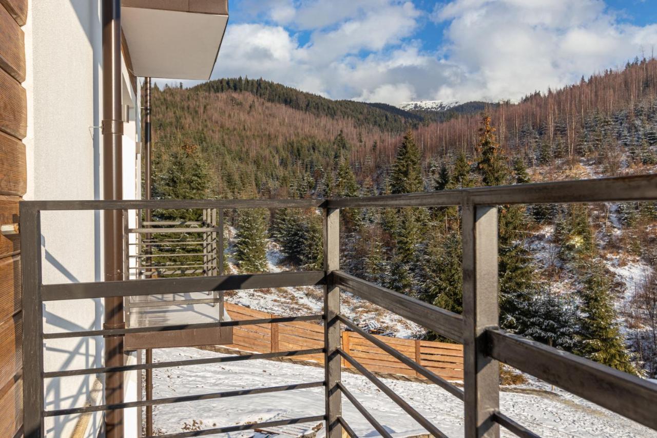 Konopka Forest Home & Spa Bukowel Zewnętrze zdjęcie