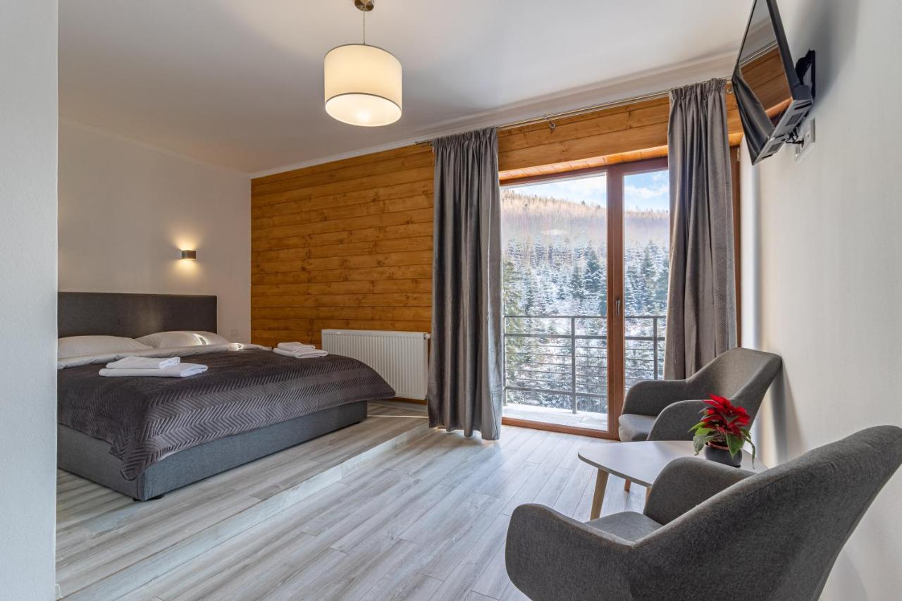 Konopka Forest Home & Spa Bukowel Zewnętrze zdjęcie