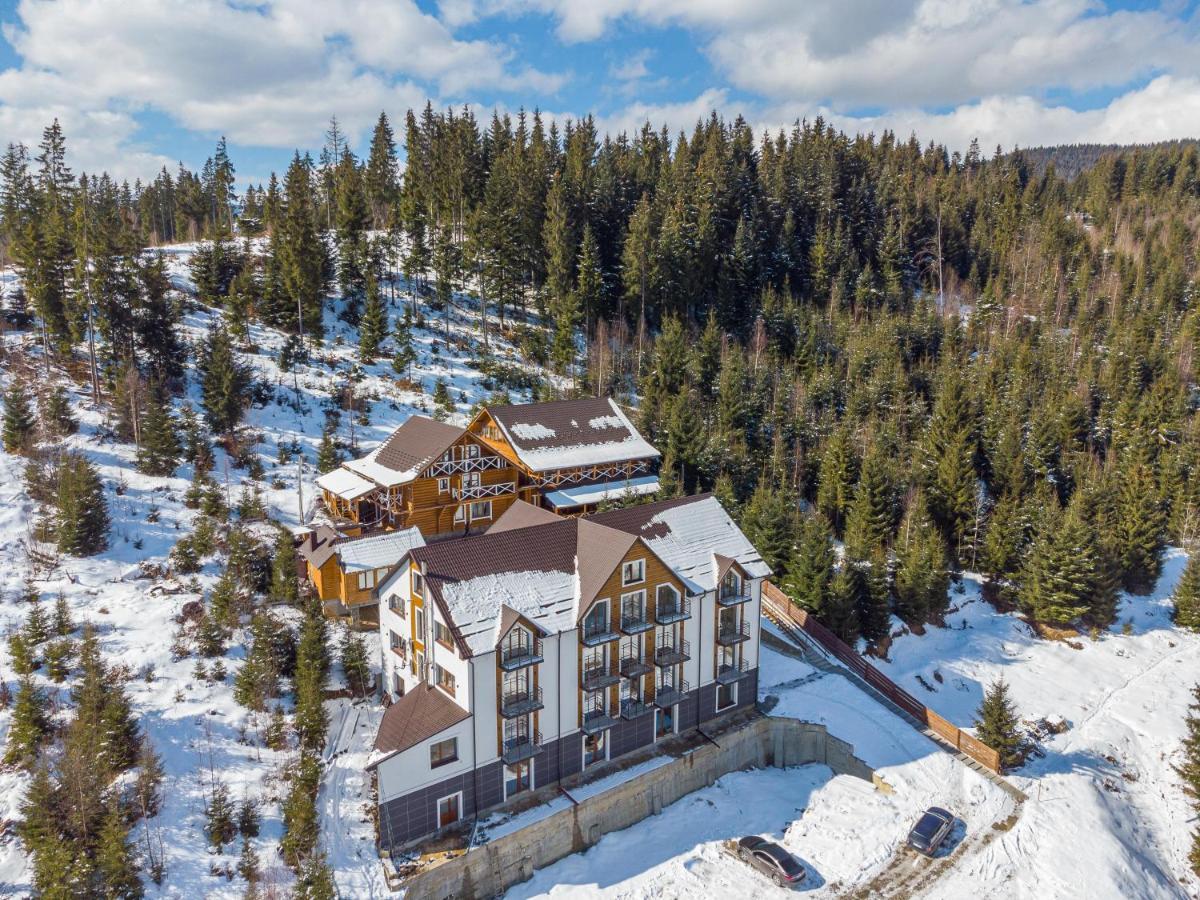Konopka Forest Home & Spa Bukowel Zewnętrze zdjęcie