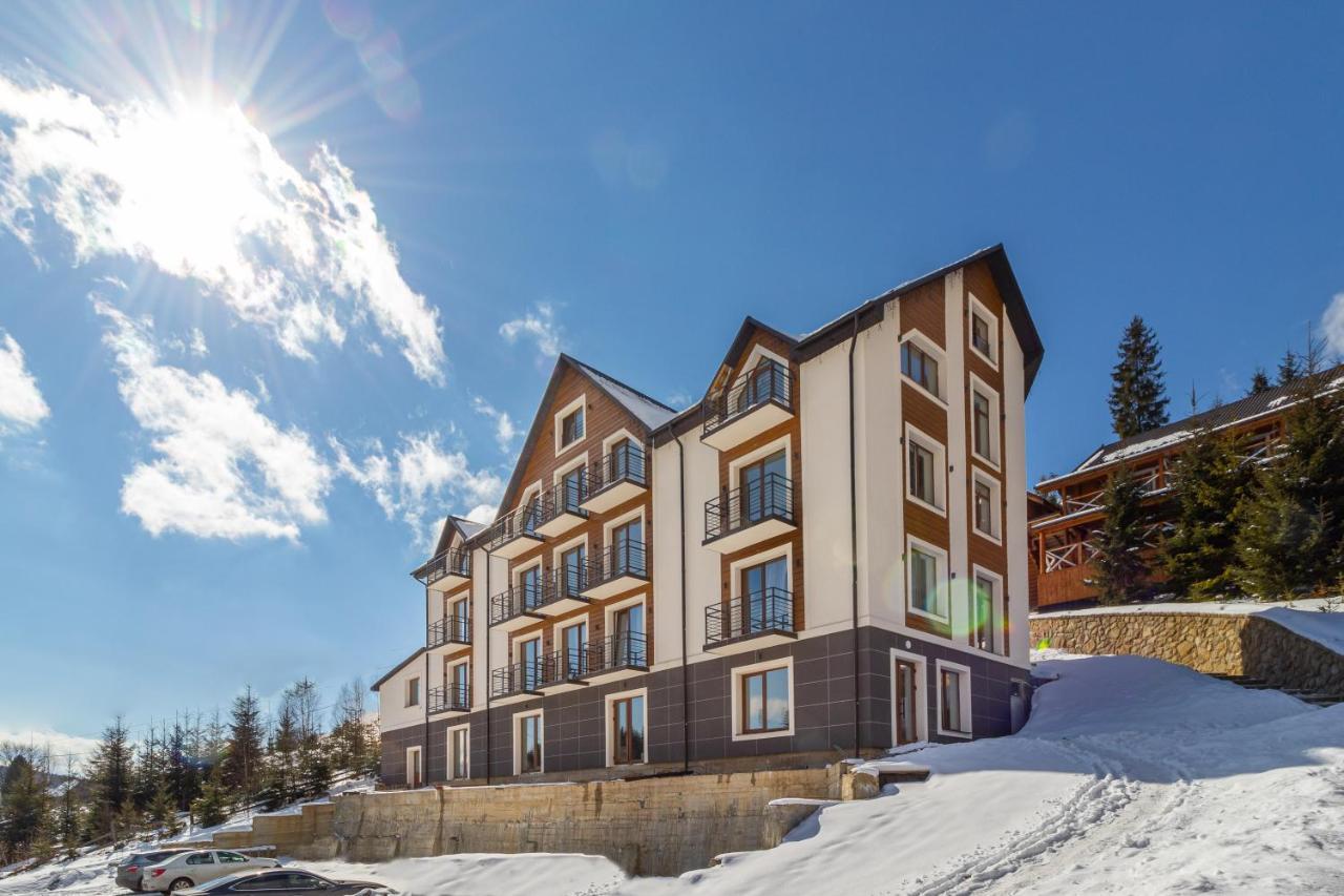 Konopka Forest Home & Spa Bukowel Zewnętrze zdjęcie