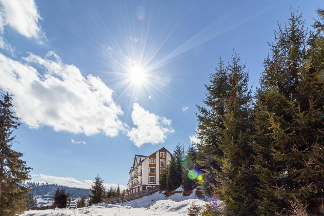 Konopka Forest Home & Spa Bukowel Zewnętrze zdjęcie