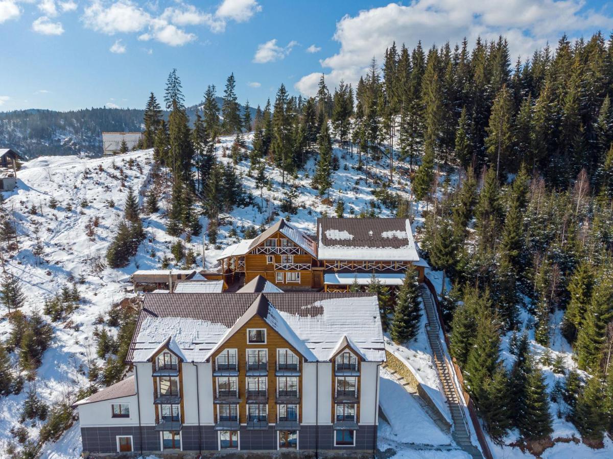 Konopka Forest Home & Spa Bukowel Zewnętrze zdjęcie