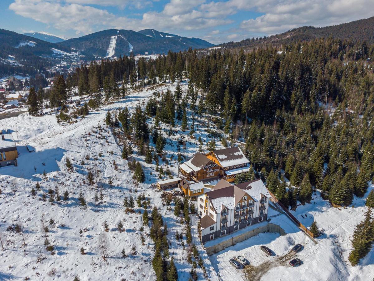 Konopka Forest Home & Spa Bukowel Zewnętrze zdjęcie