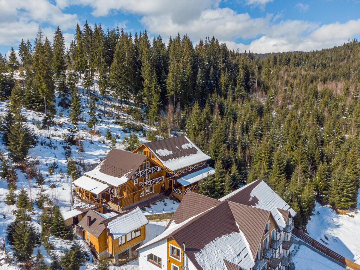 Konopka Forest Home & Spa Bukowel Zewnętrze zdjęcie