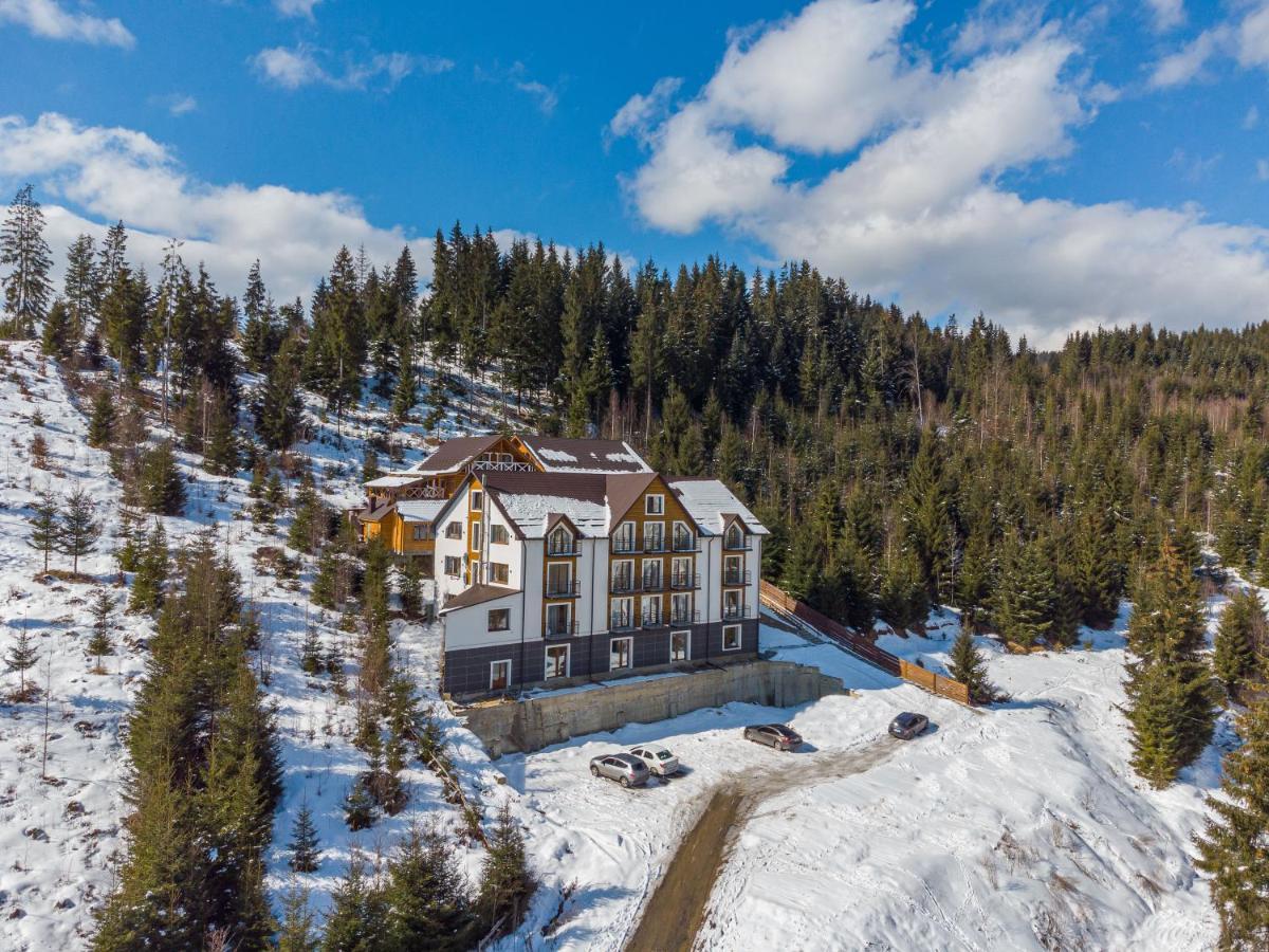 Konopka Forest Home & Spa Bukowel Zewnętrze zdjęcie