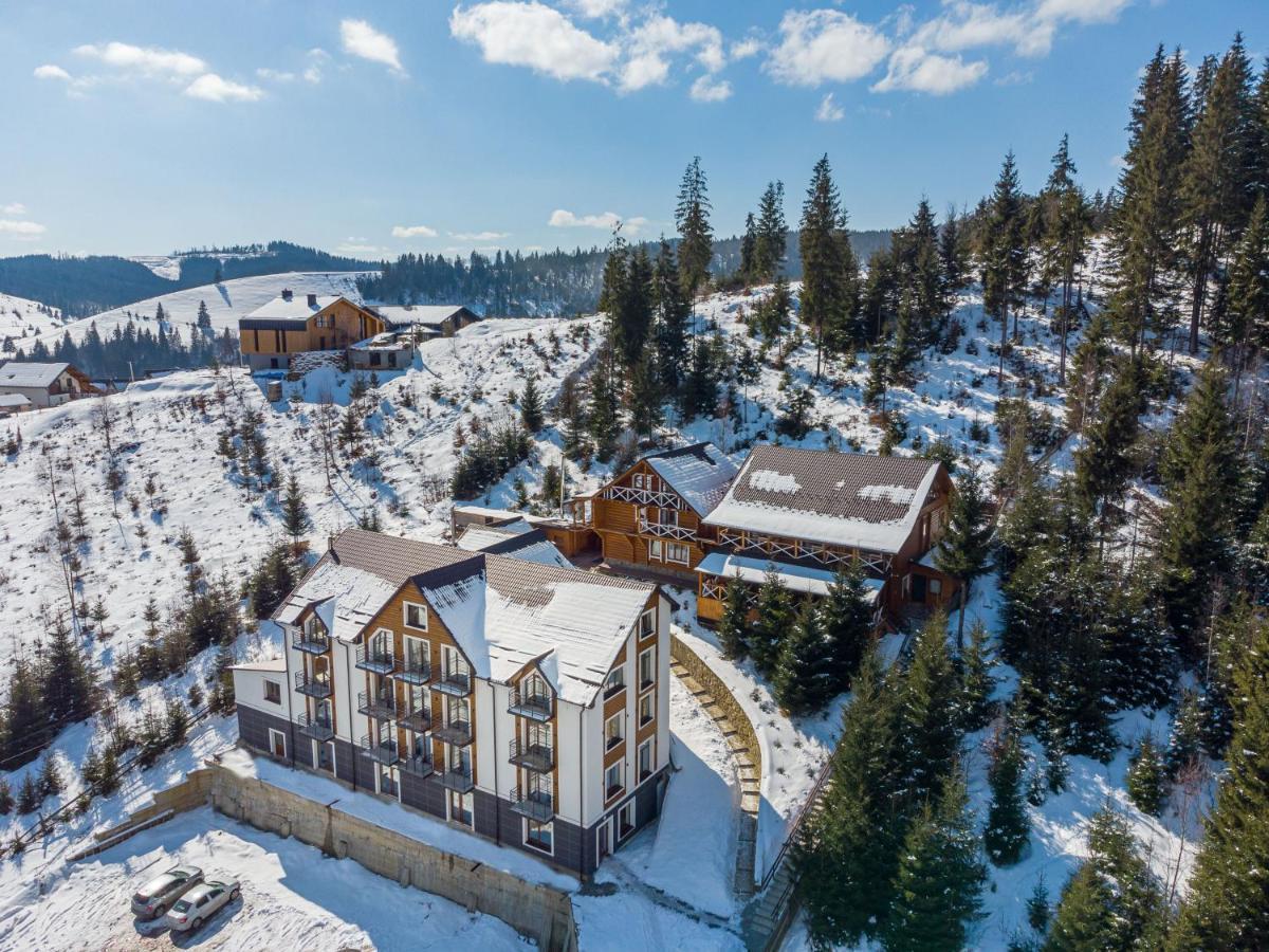 Konopka Forest Home & Spa Bukowel Zewnętrze zdjęcie