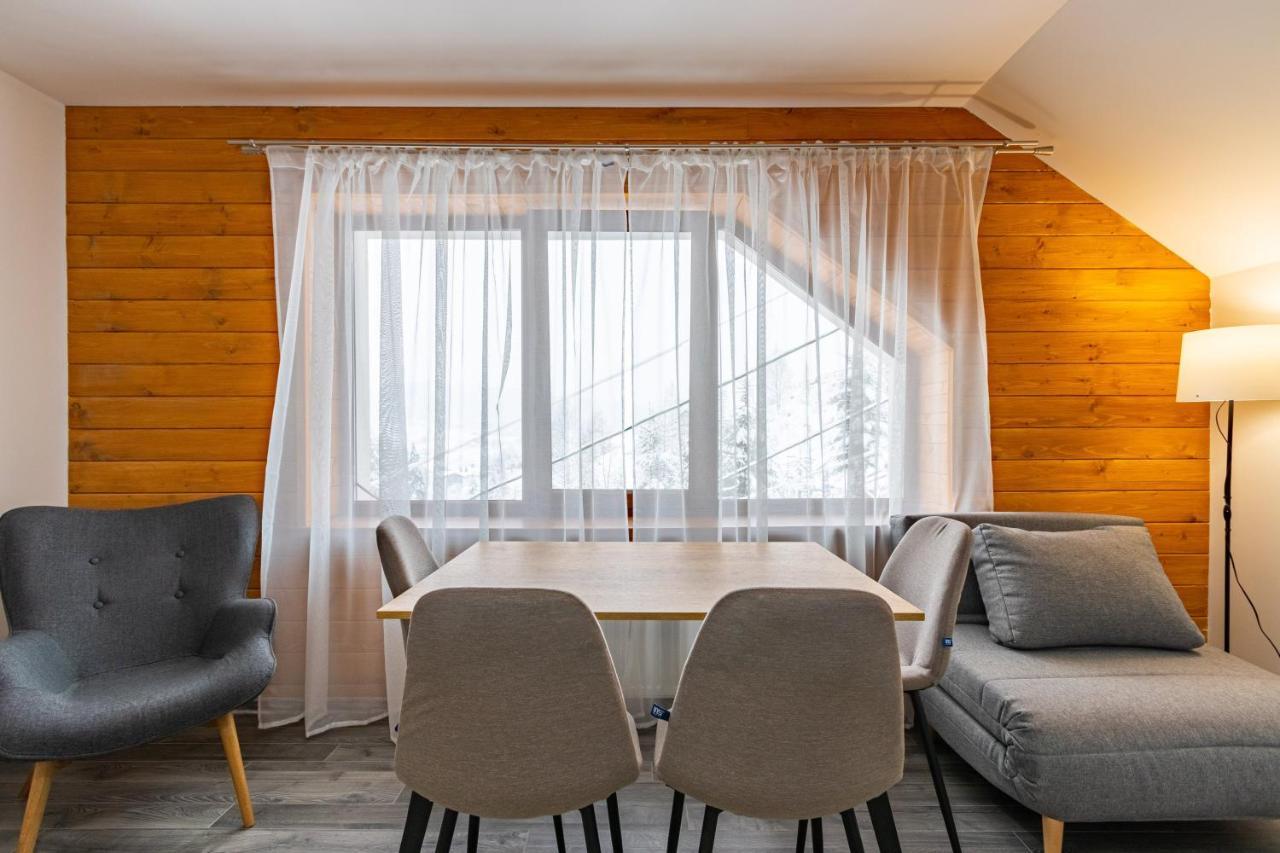 Konopka Forest Home & Spa Bukowel Zewnętrze zdjęcie