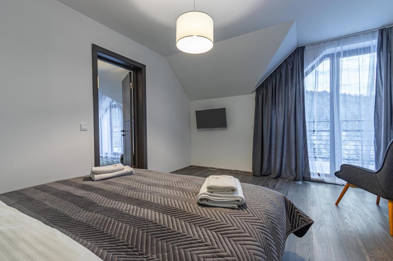 Konopka Forest Home & Spa Bukowel Zewnętrze zdjęcie
