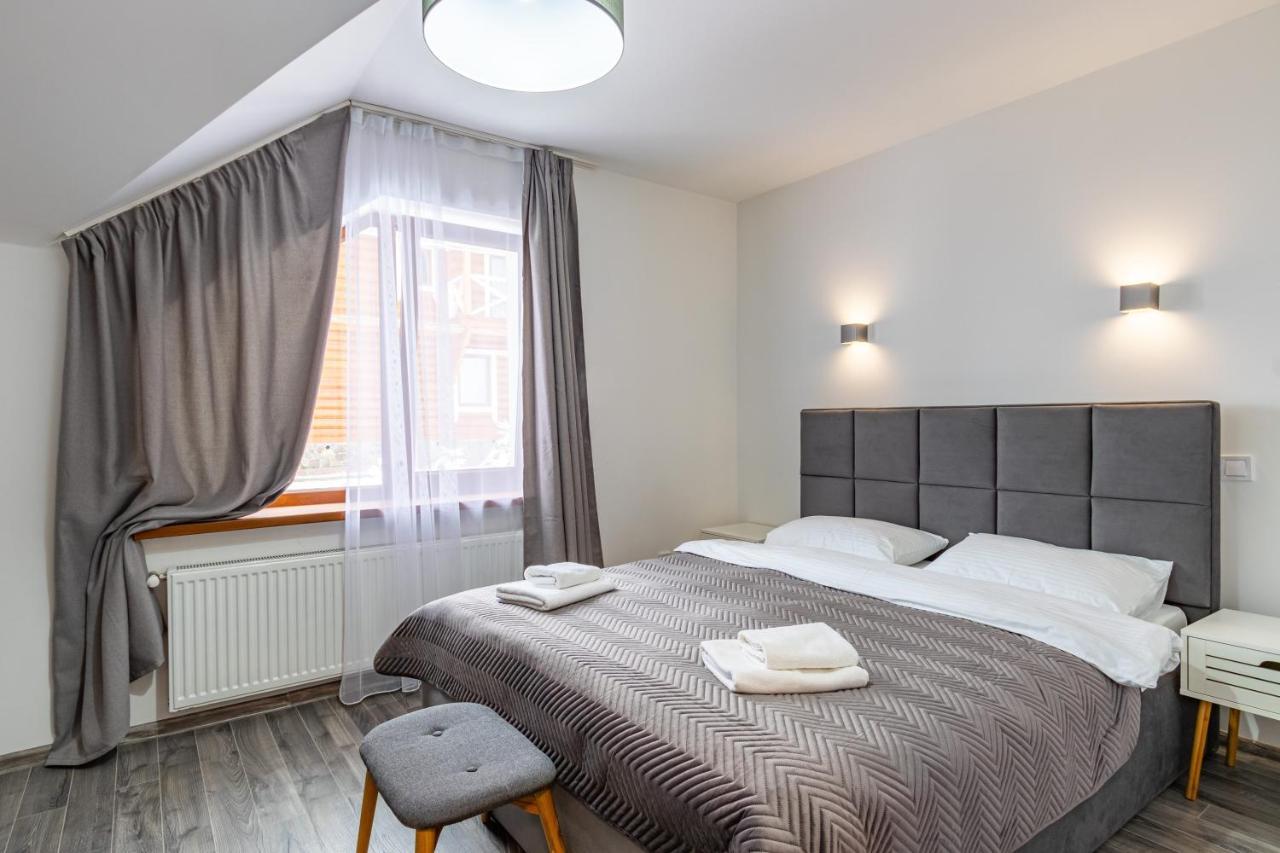 Konopka Forest Home & Spa Bukowel Zewnętrze zdjęcie