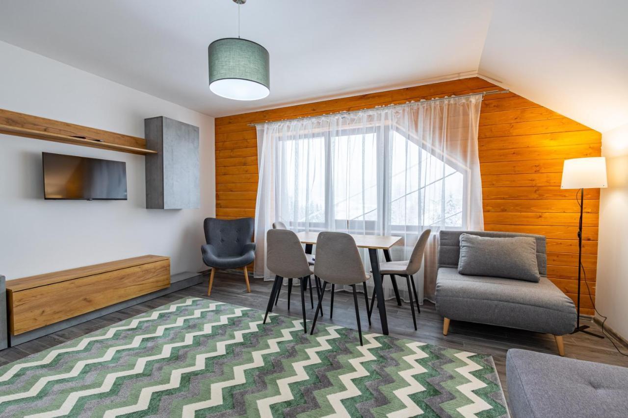 Konopka Forest Home & Spa Bukowel Zewnętrze zdjęcie