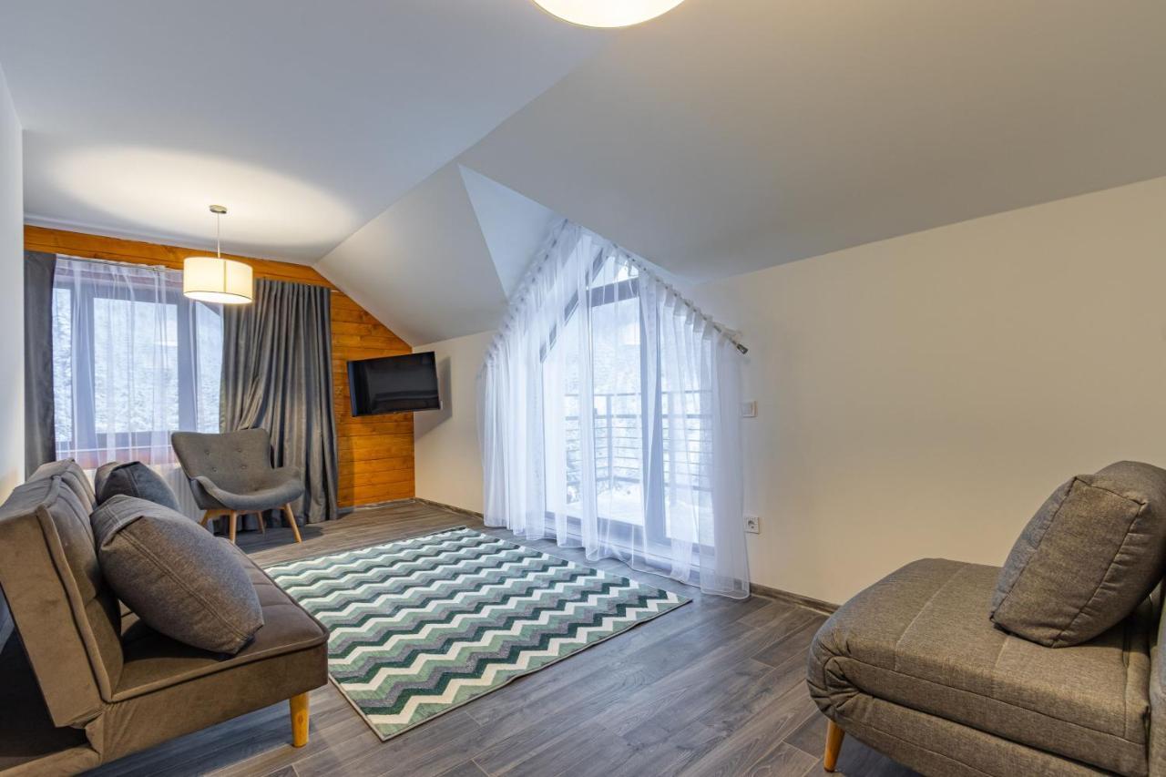 Konopka Forest Home & Spa Bukowel Zewnętrze zdjęcie