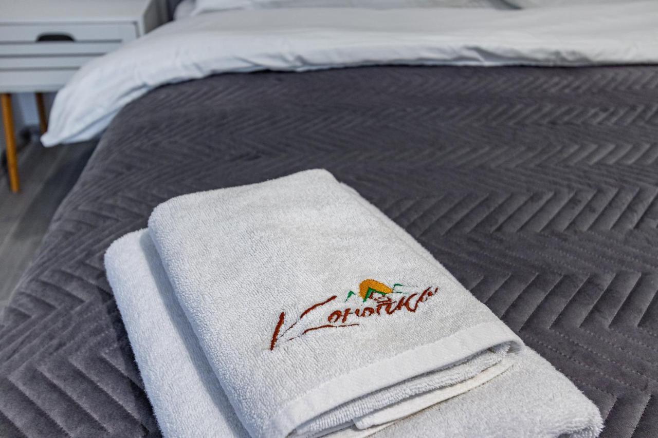 Konopka Forest Home & Spa Bukowel Zewnętrze zdjęcie