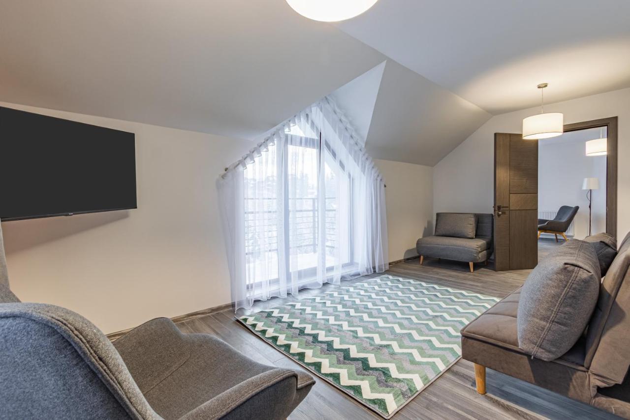 Konopka Forest Home & Spa Bukowel Zewnętrze zdjęcie