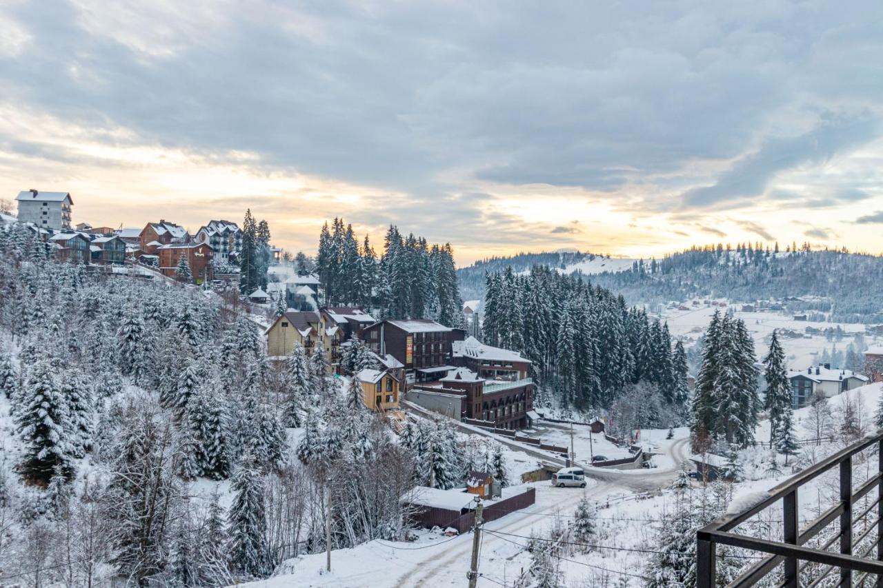 Konopka Forest Home & Spa Bukowel Zewnętrze zdjęcie