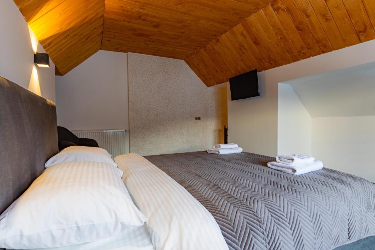 Konopka Forest Home & Spa Bukowel Zewnętrze zdjęcie