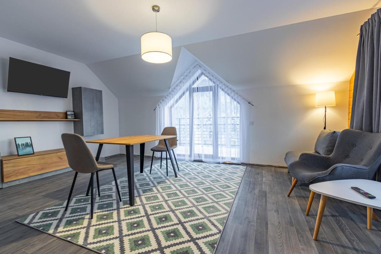 Konopka Forest Home & Spa Bukowel Zewnętrze zdjęcie