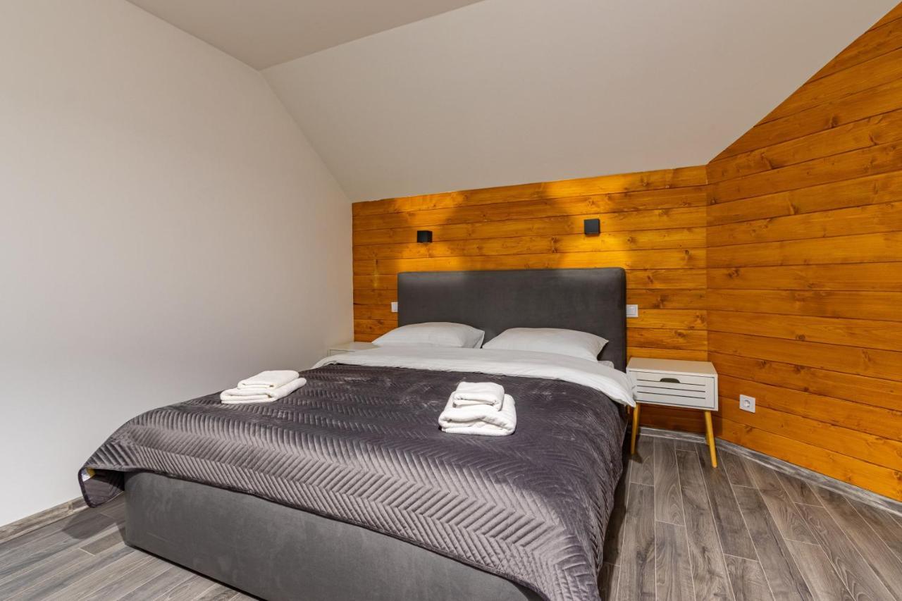 Konopka Forest Home & Spa Bukowel Zewnętrze zdjęcie