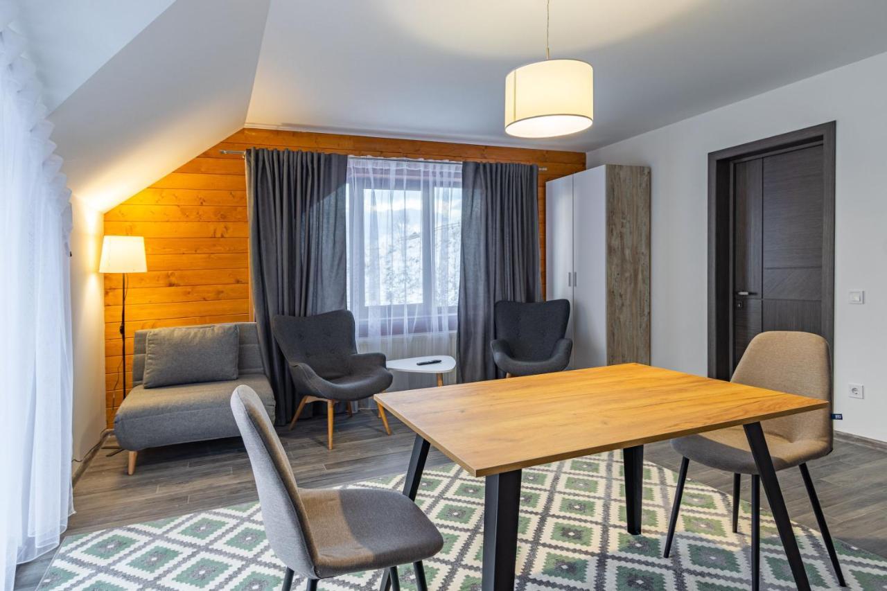 Konopka Forest Home & Spa Bukowel Zewnętrze zdjęcie