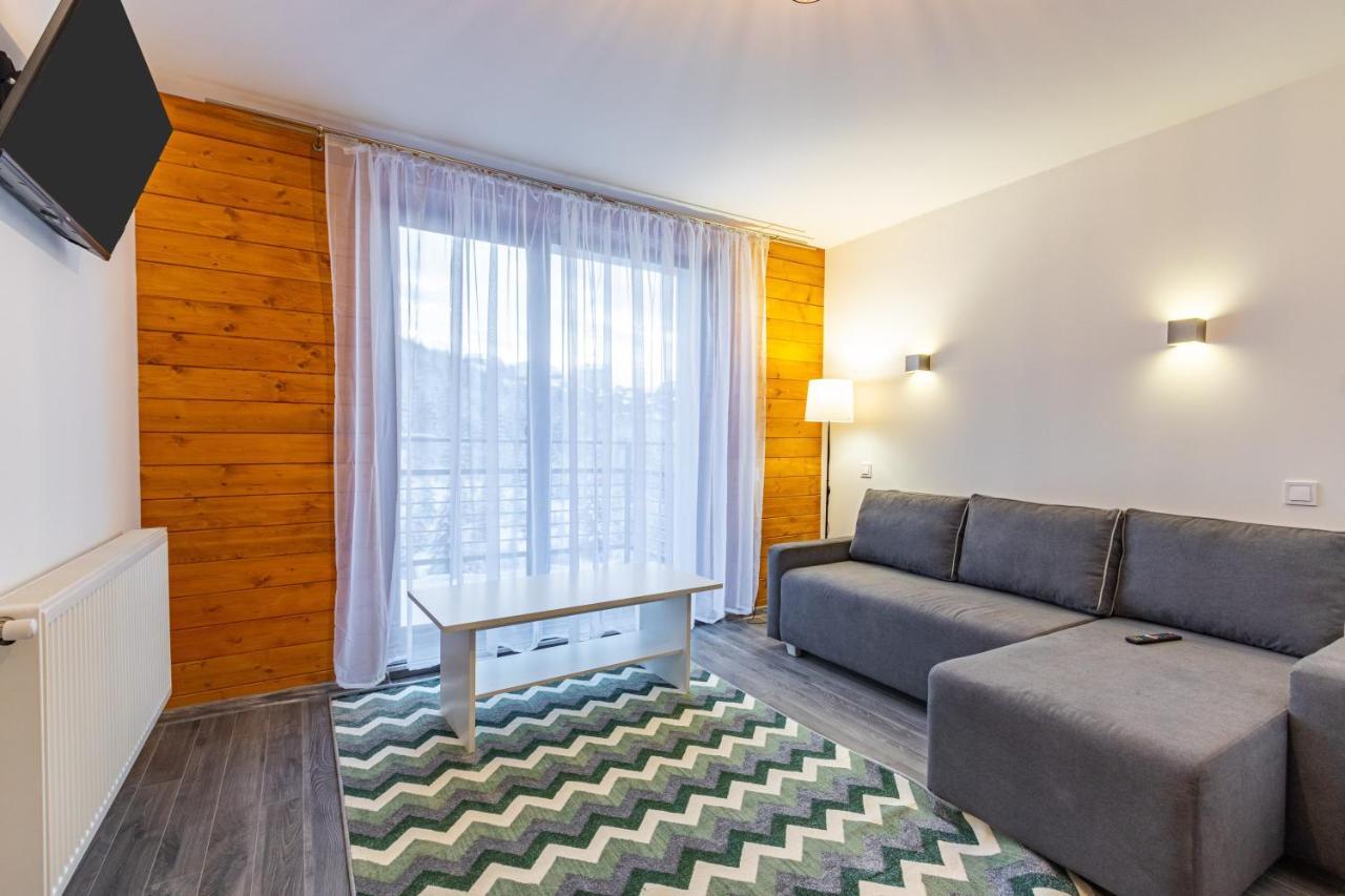 Konopka Forest Home & Spa Bukowel Zewnętrze zdjęcie