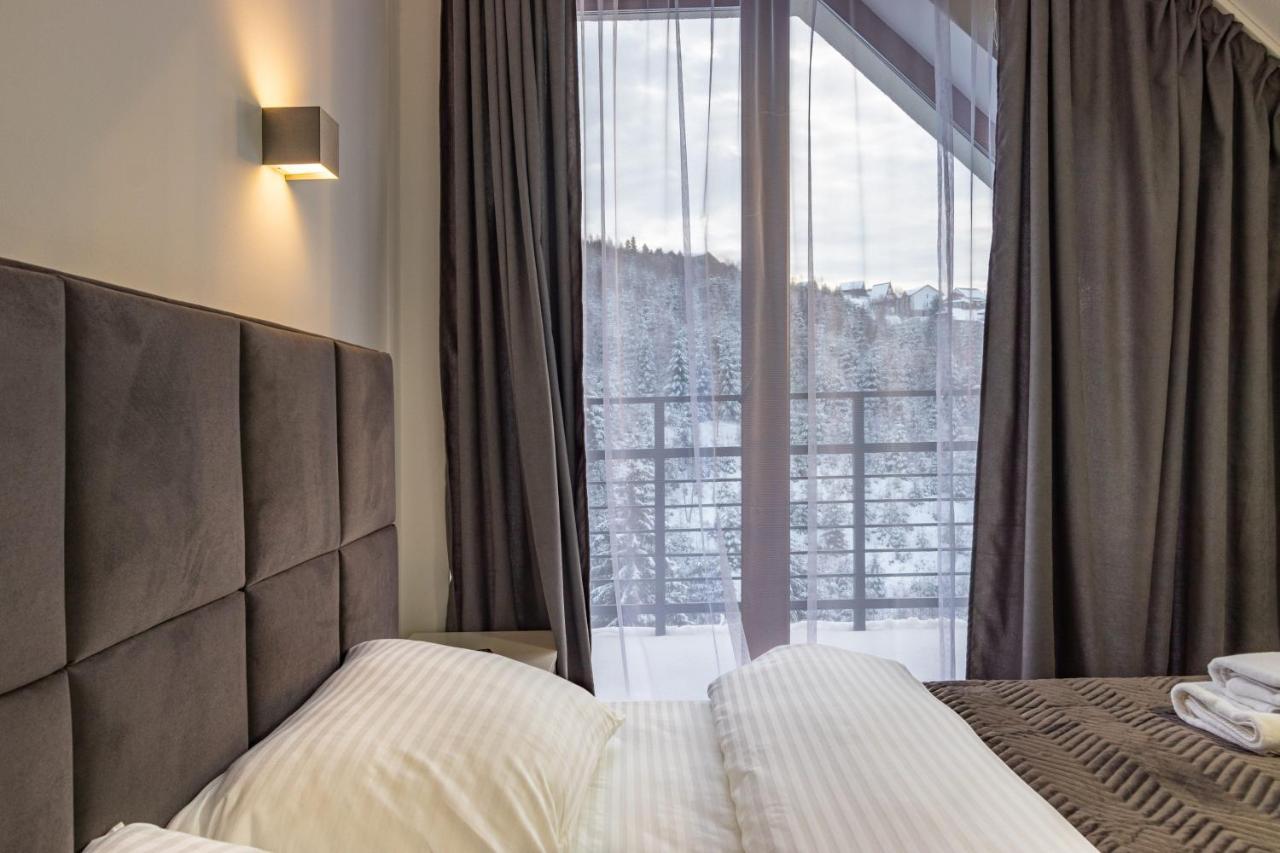 Konopka Forest Home & Spa Bukowel Zewnętrze zdjęcie