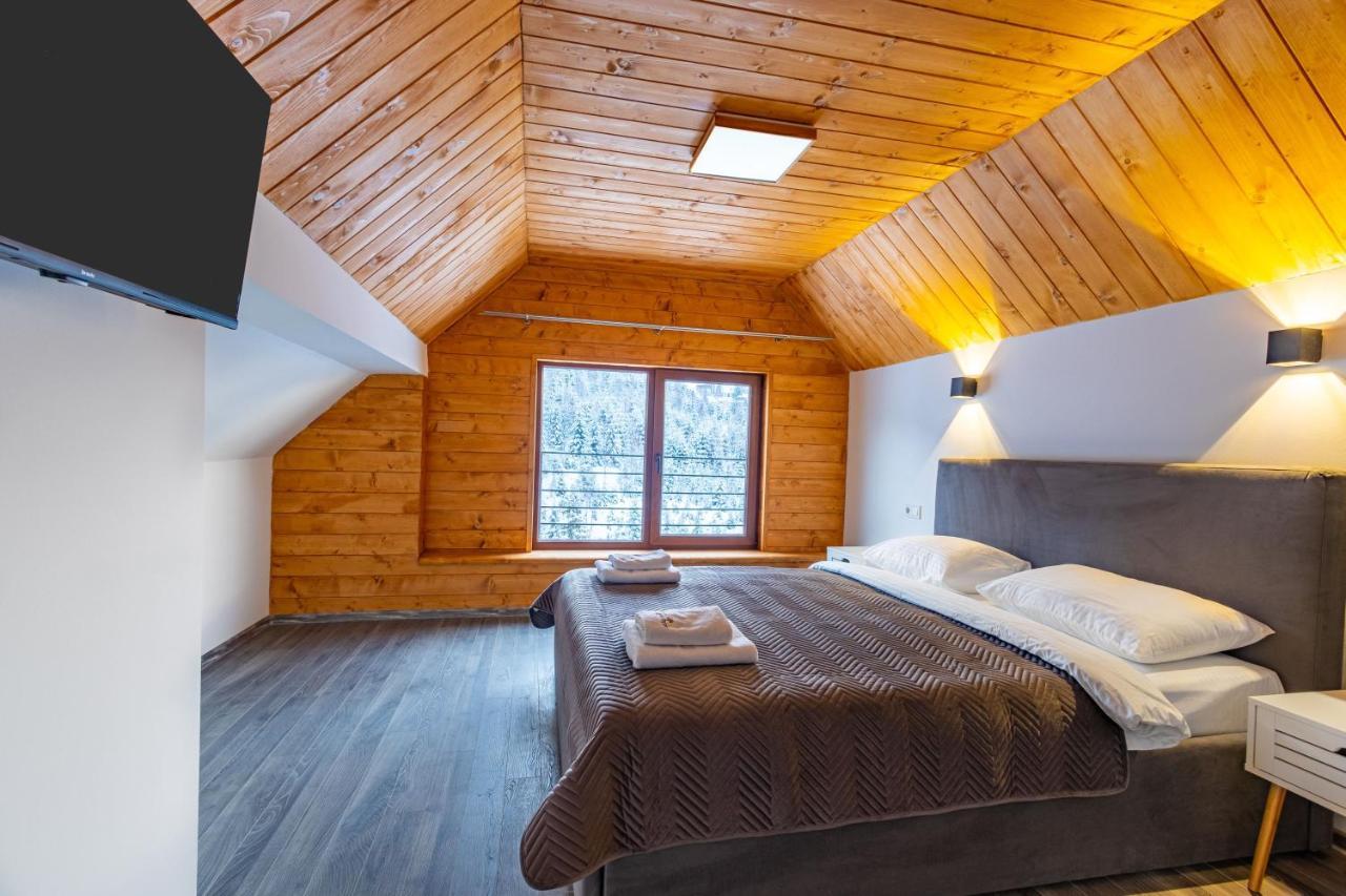 Konopka Forest Home & Spa Bukowel Zewnętrze zdjęcie
