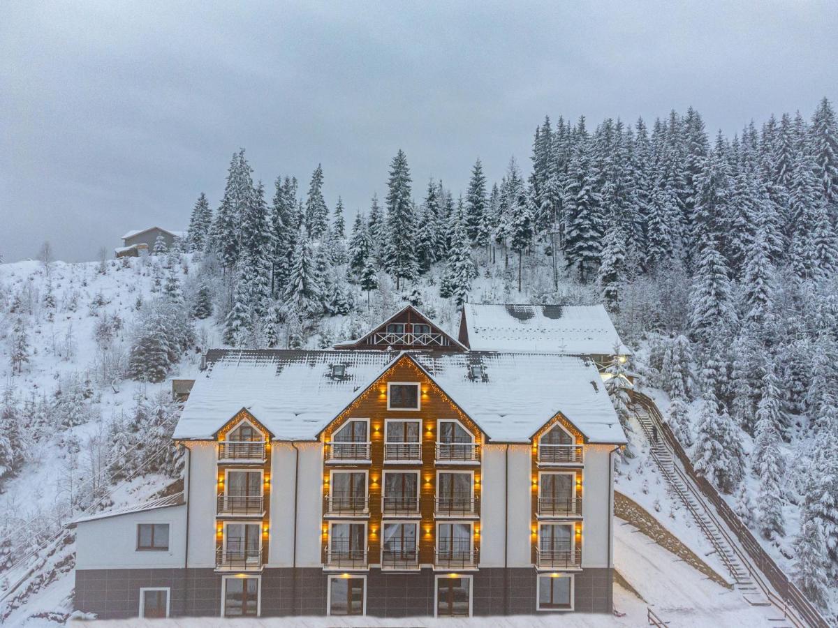 Konopka Forest Home & Spa Bukowel Zewnętrze zdjęcie