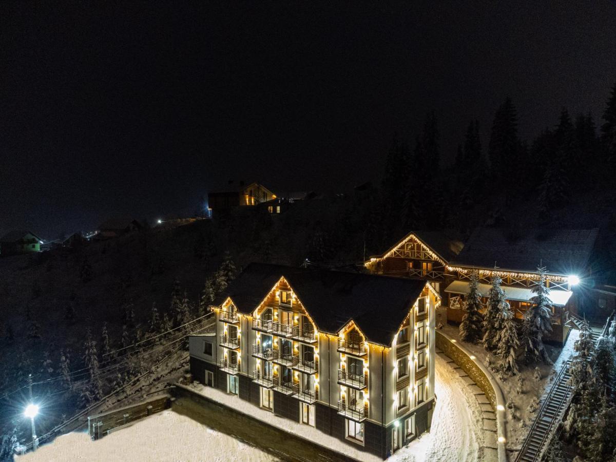 Konopka Forest Home & Spa Bukowel Zewnętrze zdjęcie