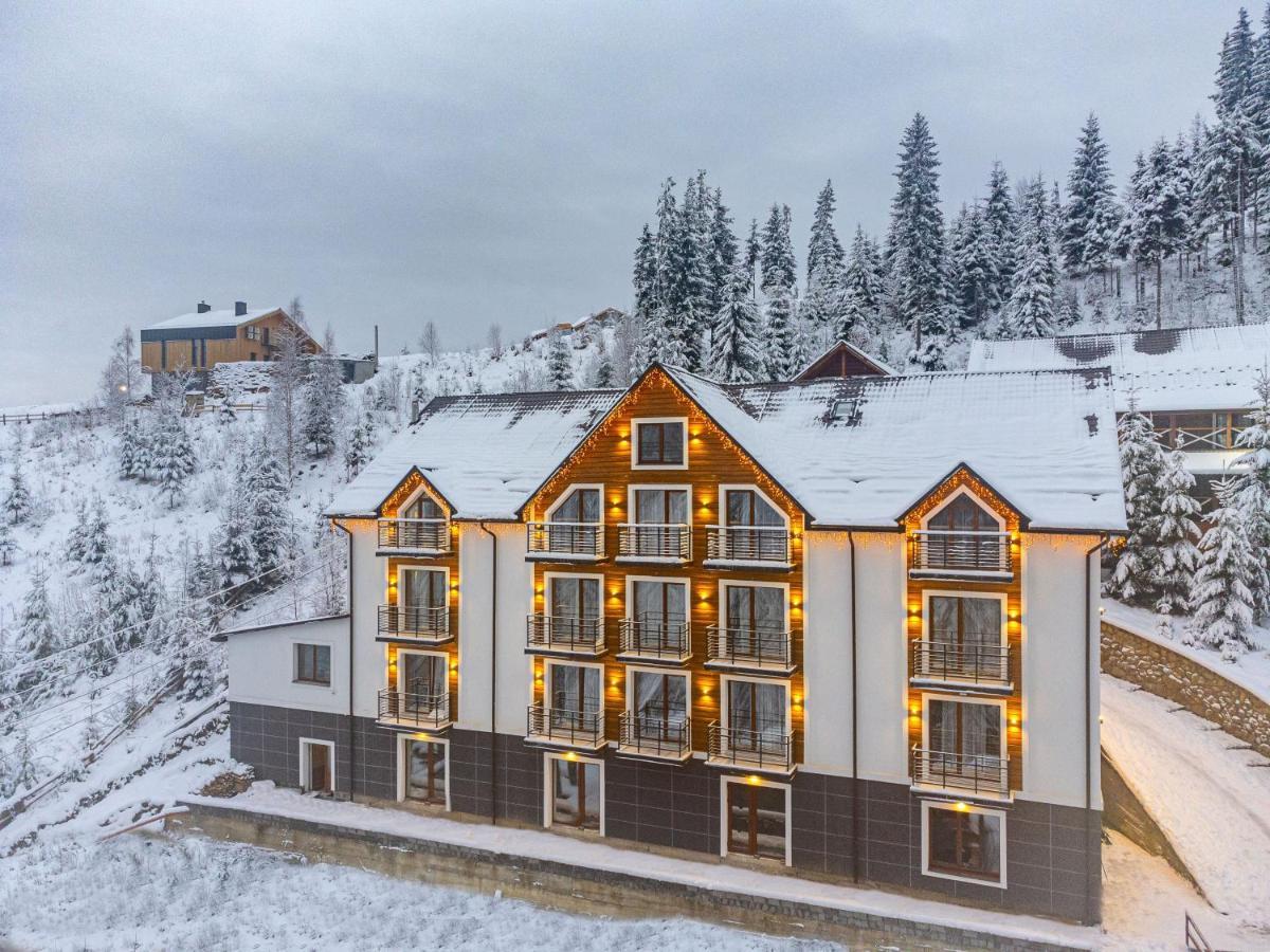Konopka Forest Home & Spa Bukowel Zewnętrze zdjęcie