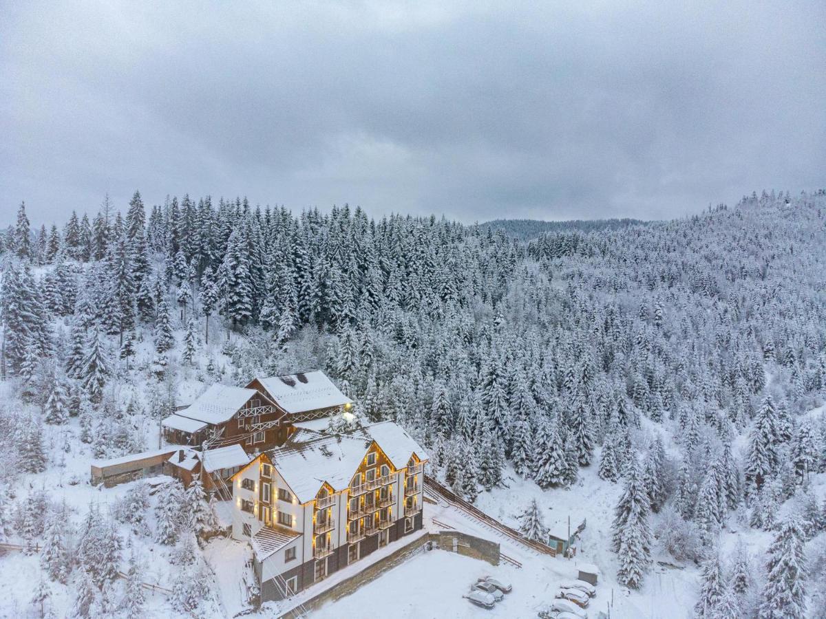 Konopka Forest Home & Spa Bukowel Zewnętrze zdjęcie