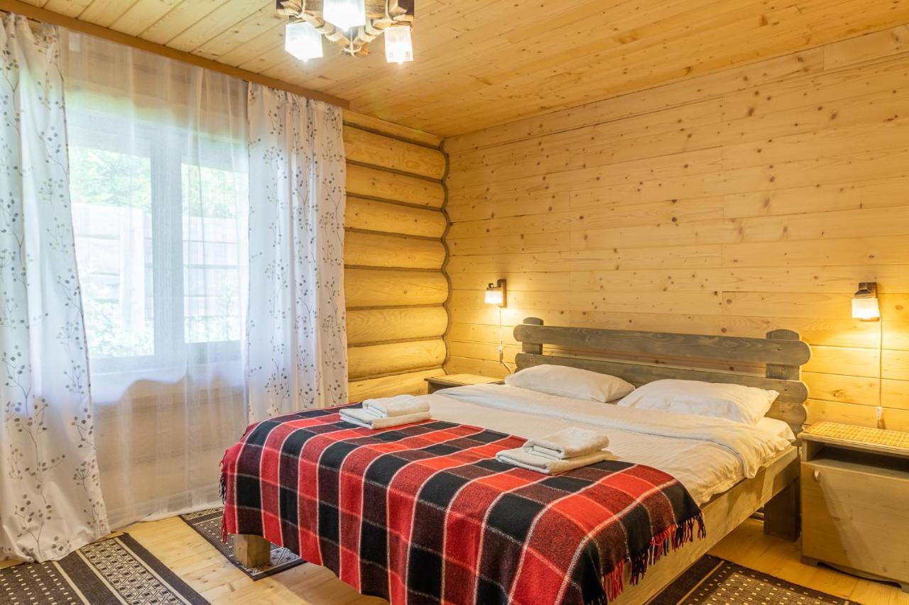 Konopka Forest Home & Spa Bukowel Zewnętrze zdjęcie