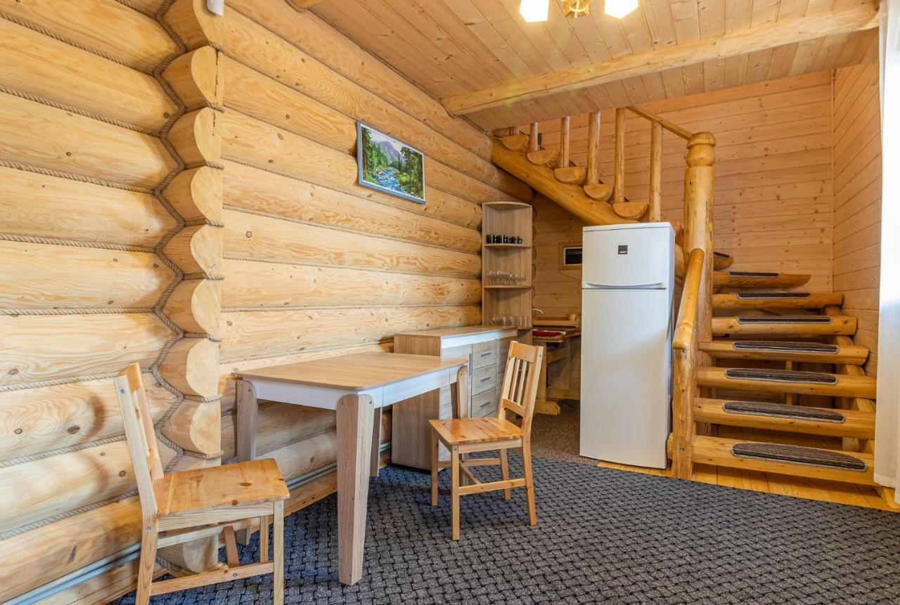 Konopka Forest Home & Spa Bukowel Zewnętrze zdjęcie