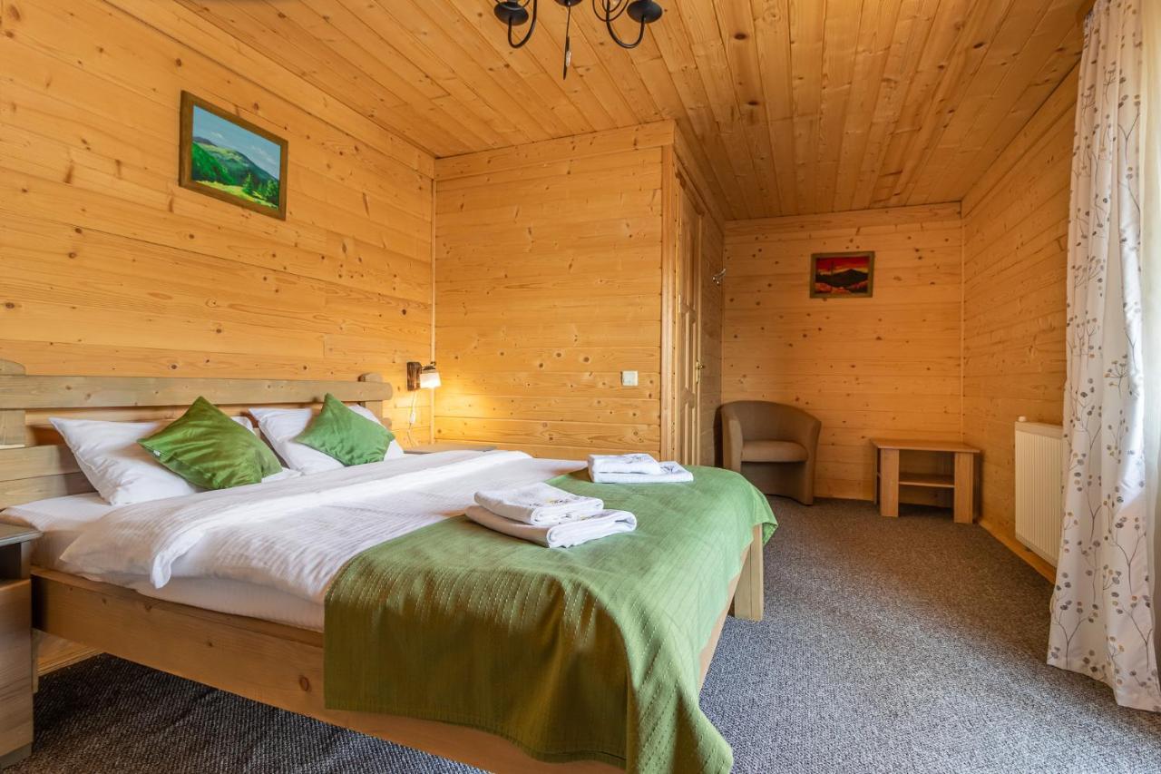 Konopka Forest Home & Spa Bukowel Zewnętrze zdjęcie