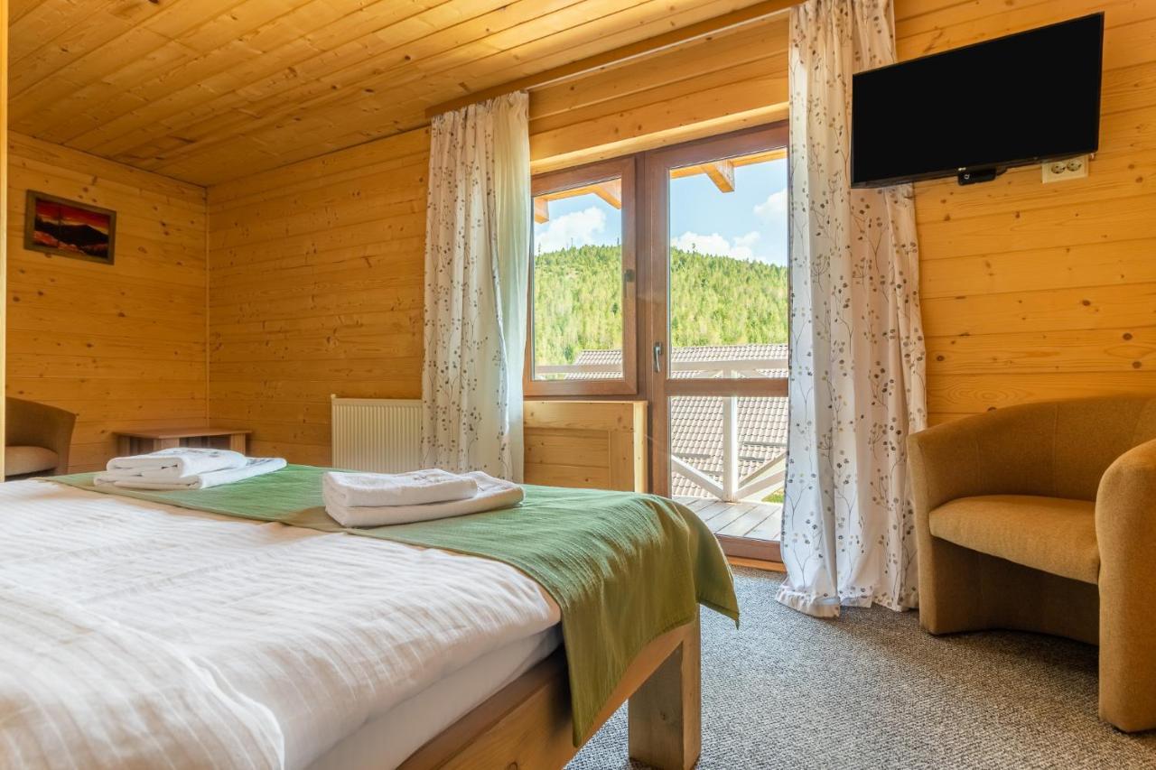Konopka Forest Home & Spa Bukowel Zewnętrze zdjęcie
