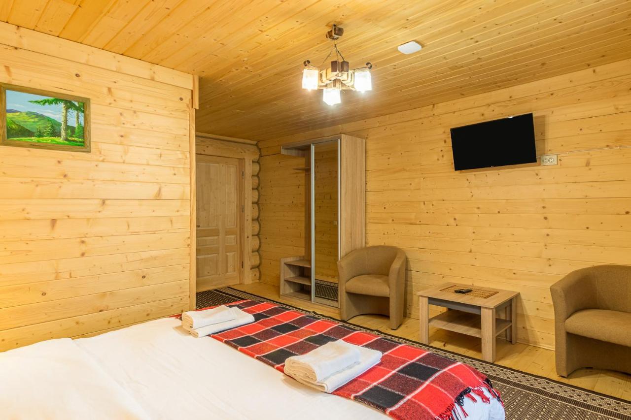 Konopka Forest Home & Spa Bukowel Zewnętrze zdjęcie