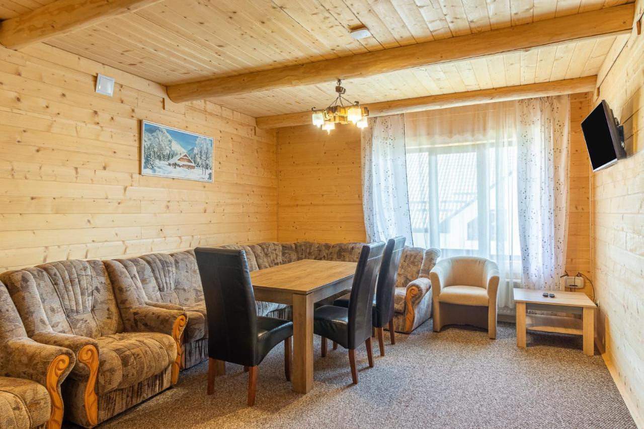 Konopka Forest Home & Spa Bukowel Zewnętrze zdjęcie