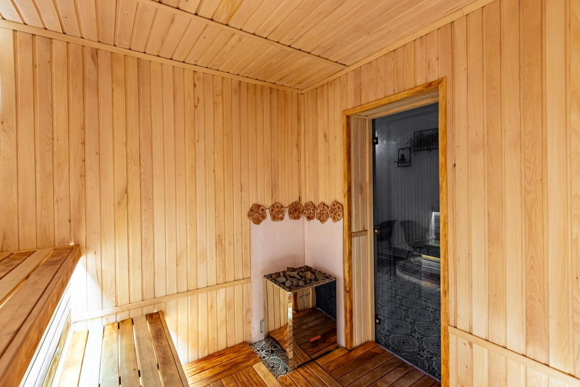 Konopka Forest Home & Spa Bukowel Zewnętrze zdjęcie
