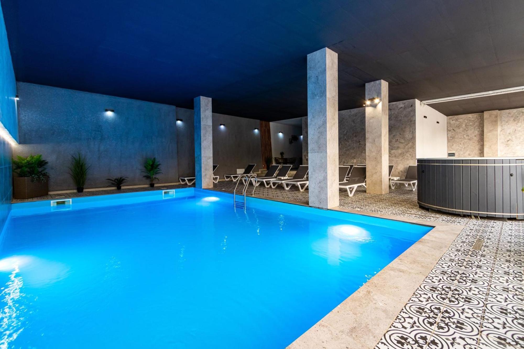 Konopka Forest Home & Spa Bukowel Zewnętrze zdjęcie