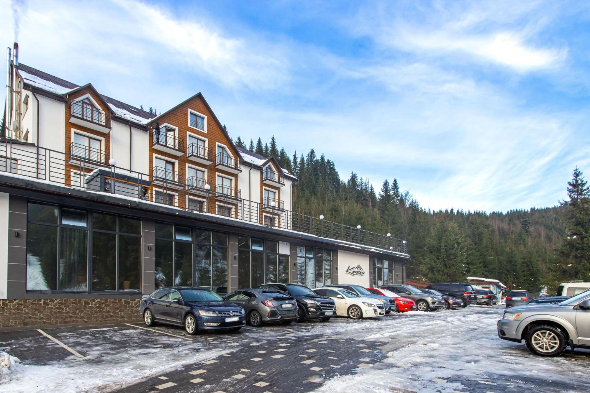 Konopka Forest Home & Spa Bukowel Zewnętrze zdjęcie