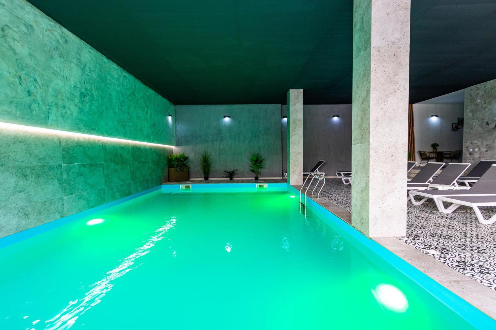 Konopka Forest Home & Spa Bukowel Zewnętrze zdjęcie