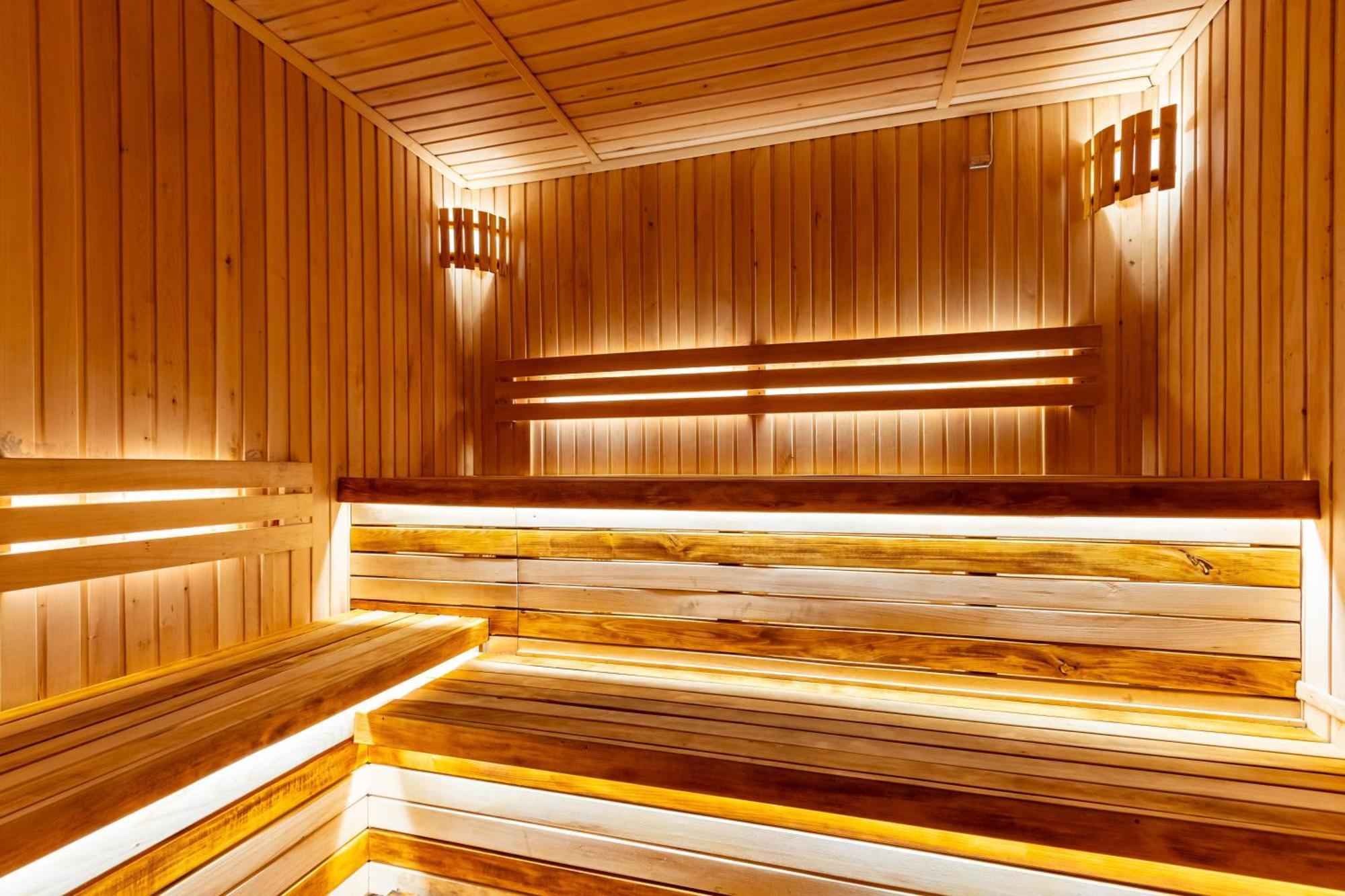 Konopka Forest Home & Spa Bukowel Zewnętrze zdjęcie