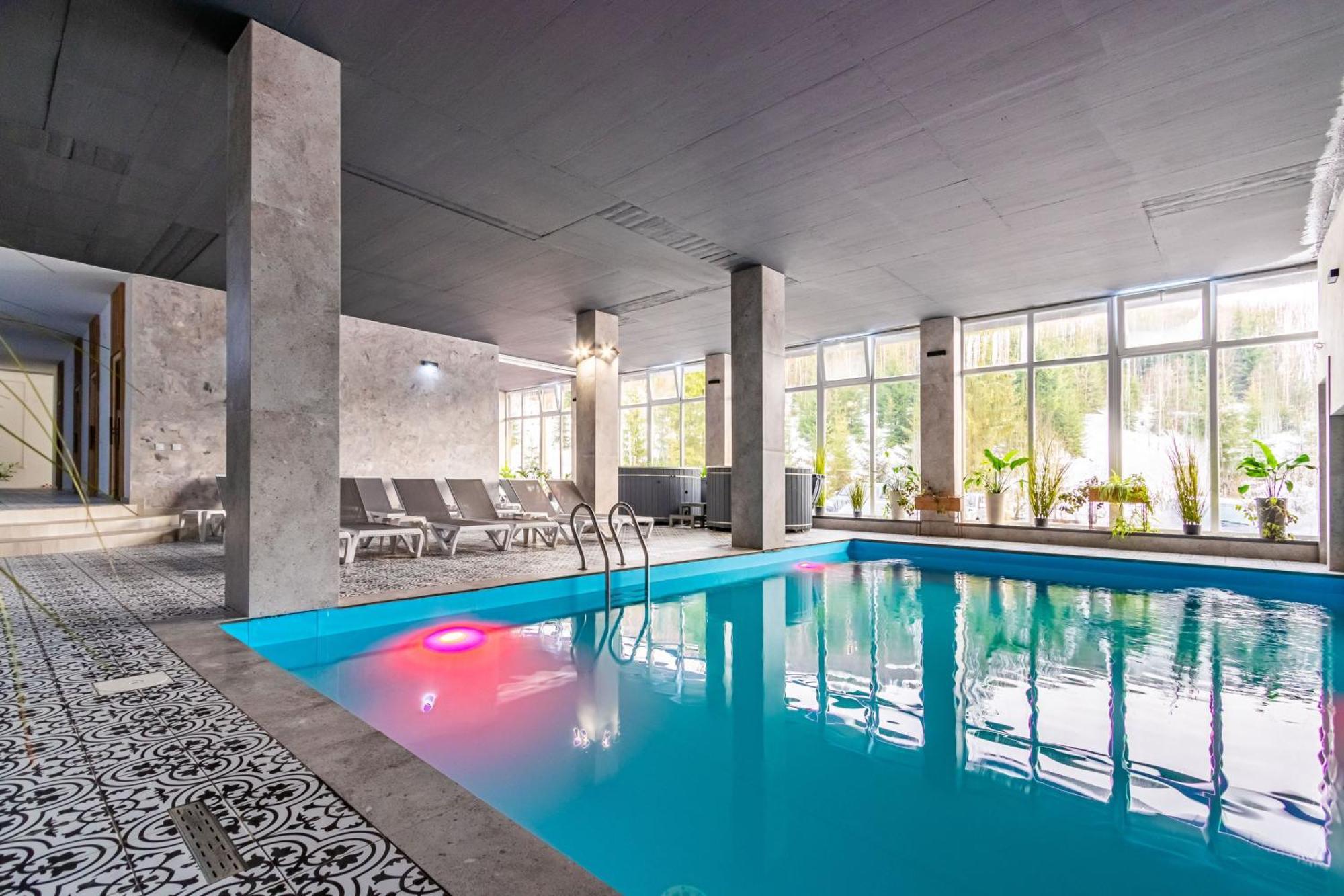 Konopka Forest Home & Spa Bukowel Zewnętrze zdjęcie