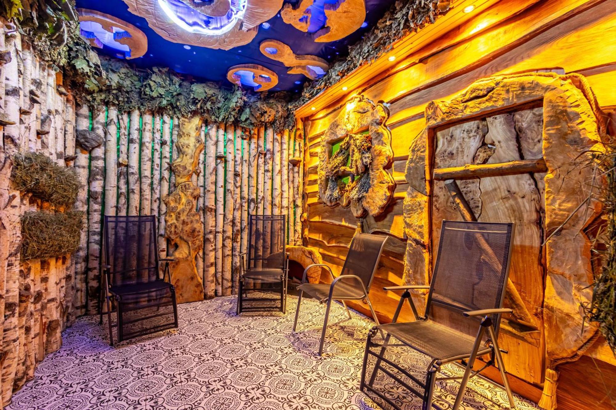 Konopka Forest Home & Spa Bukowel Zewnętrze zdjęcie