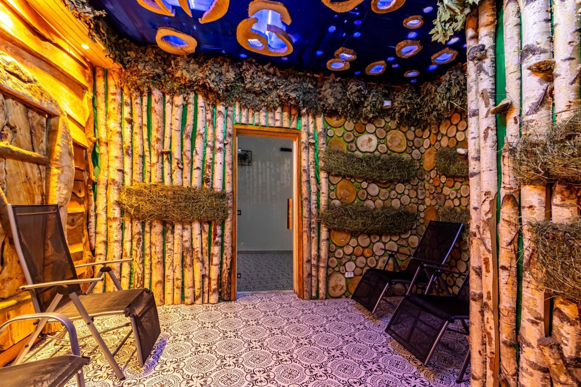 Konopka Forest Home & Spa Bukowel Zewnętrze zdjęcie