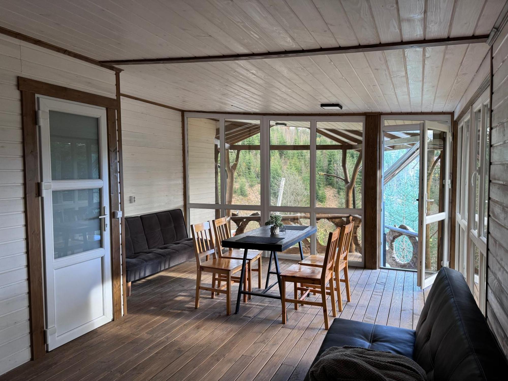 Konopka Forest Home & Spa Bukowel Zewnętrze zdjęcie
