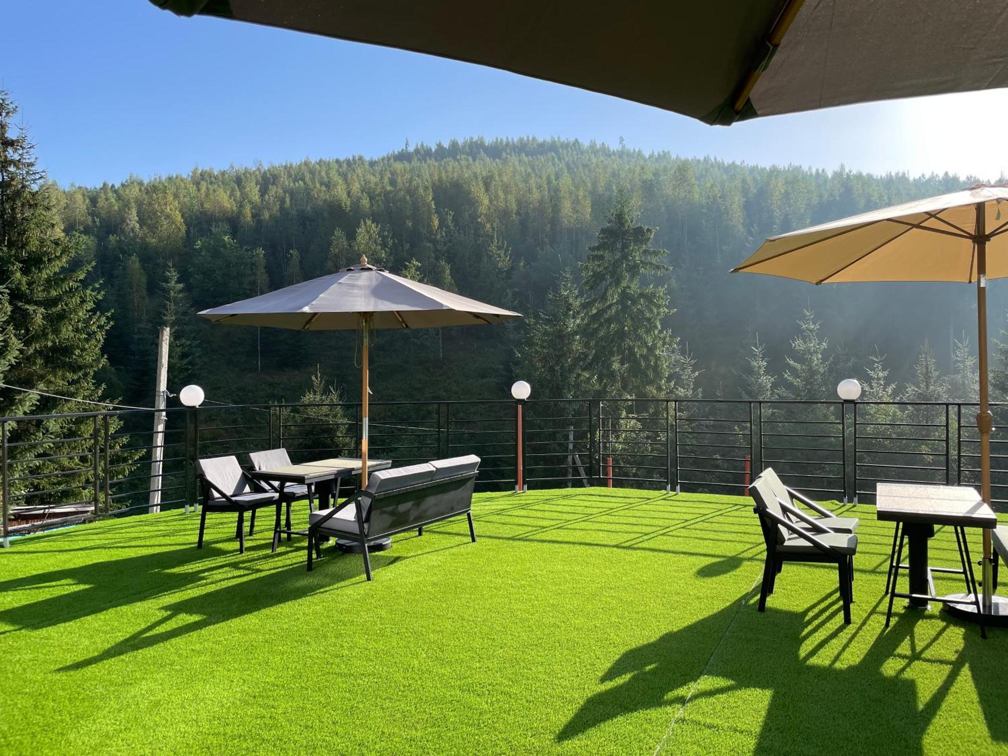 Konopka Forest Home & Spa Bukowel Zewnętrze zdjęcie