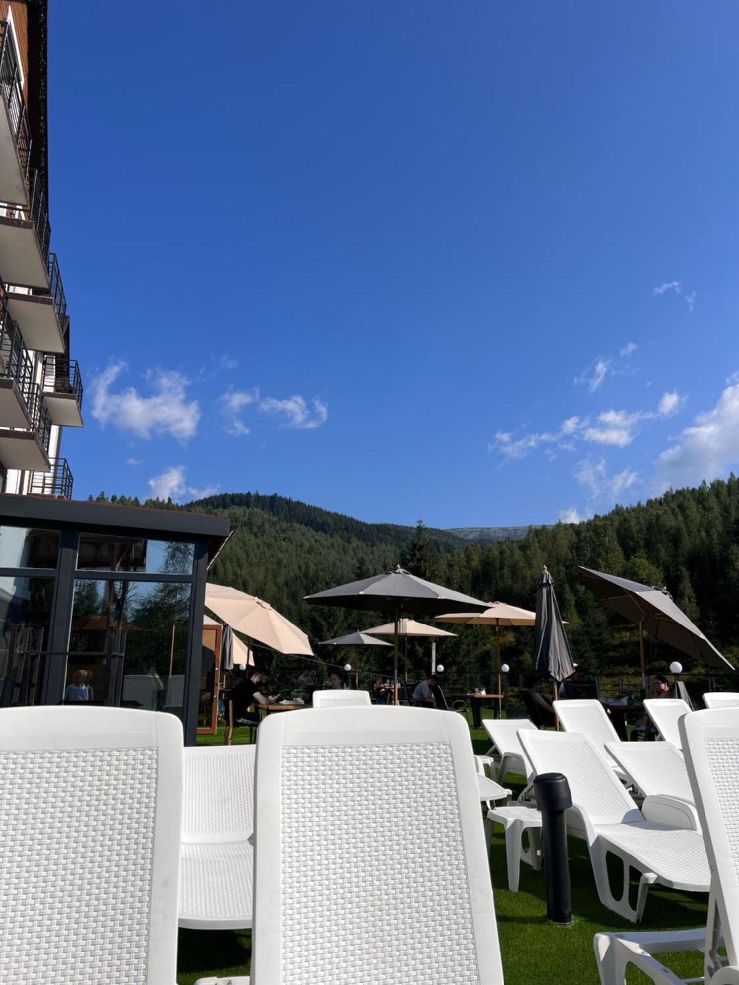 Konopka Forest Home & Spa Bukowel Zewnętrze zdjęcie